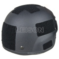 Tactical Helmet of reinforced plastic or glass fibre with US standard